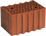 Продам крупноформатные керамические блоки,  размер 380х250х219
